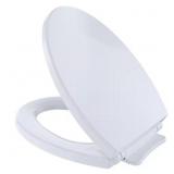 $60 SoftClose Elongated Toilet Seat Front Closed