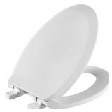 $35 Cadet Slow Close Elongated Toilet Seat White