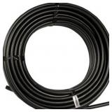 $85 1 Raindrip 0.5in Poly Drip Hose 200ft
