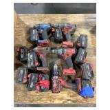 1 Lot Of Assorted Tools