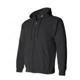 $20 S Gildan Heavy Blend Full-Zip Hoodie S