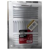 12"x 8" Ceiling and Wall Register