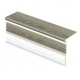 $976 STERLING OAK 47 IN. VINYL STAIR TREAD KIT