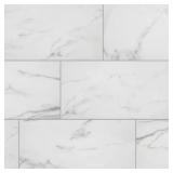 136SF MICHELANGELO CALACATTA TILE 12X24