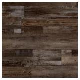 190SF DRIFTWOOD 12MIL X 7IN W X 48IN L VLP FLOORIN