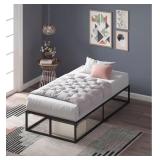 Zinus Modern Studio 10" twin Platform Bed Frame