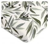 Babyletto Olive Branches Crib Sheet