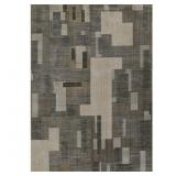 Momeni Noho Polyester Grey Rug 3