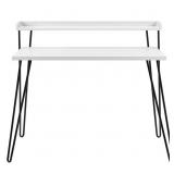 Ameriwood Home Haven Riser Retro Desk
