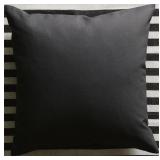 PAYSON PILLOW COVER (GREY)