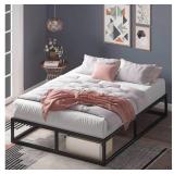 Modern Studio 10" King Platform Bed Frame