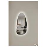 LED Decorative Mirror 24"x48"