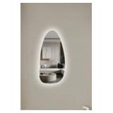 LED Decorative Mirror 24"x48"