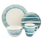 Cherie 16-Piece Dinner Set