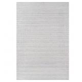 Andes Beige and grey 2ft. X 3 ft. Indoor Area Rug*