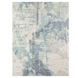 Momeni Casual Rectangle Rug, Blue 3