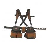 Bucket Boss AirLift Tool Rig Suspension