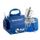 Semi-PRO 2 M-Model HVLP Sprayer 400cc Cup