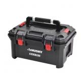 $40 HUSKY BUILD-OUT 22 IN. TOOL STORAGE BOX