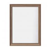 $112 24X32 ALUMINUM GLASS WALL MIRROR