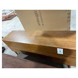 $1200 APPROX 73  4 DRAWER DRESSER