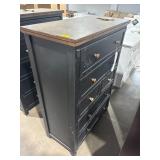 $789 APPROX 38  6 DRAWER DRESSER