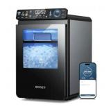 Ecozy Smart Nugget Ice Maker w/ APP Control