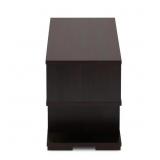 $76 BAXTON STUDIO ARNE TV STAND, 30" TV