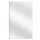 $60 16X26 WHITE FRAMELESS MEDICINE CABINET