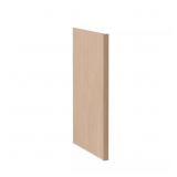 Sinclair 24 in. End Panel, Shaker Oak