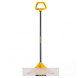 True Temper 24 in. Snow Pusher with Versa Grip