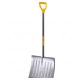 38.3 in Steel Handle Snow Shovel