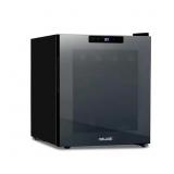 $216 SHADOW SERIES WINE COOLER, 16 BOTTLE FRIDGE