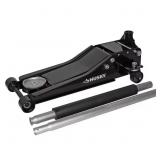 $189 3-TON LOW PROFILE FLOOR JACK WITH SPEEDY LIFT
