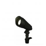Millennium Black Adjustable LED Spotlight