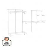 5 ft - 8 ft Regular Duty Closet Kit