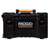 $83 PACROBAN 2.0 PRO GEAR TOOLBOX BLACK