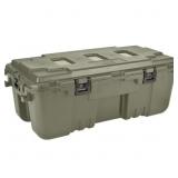$35 108 QT SPORTSMAN TRUNK OLIVE GREEN