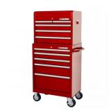 $448 27 IN. W RED TOOL CHEST TOP ONLY