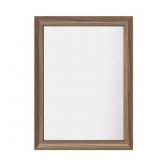 $97 22X30 IN. ALUMINUM VANITY MIRROR