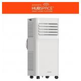 Vissani 6,000 BTU Portable AC 250 sq ft