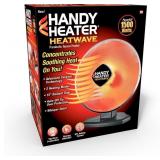 Handy Heater 1500W Parabolic Heater