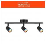 Boedy 2 ft 3-Light Track Kit with Hubspace