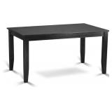 $282 EAST WEST DUT-BLK-T DUDLEY 36X60 BLACK