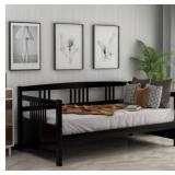 $212 SOLID WOOD DAYBED, TWIN, ESPRESSO WF295710AAP