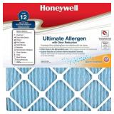 1 lot (5) 16 x 20 x 1 FPR 12 Air Filter