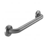 18 in. Concealed Grab Bar, Brushed Stainless