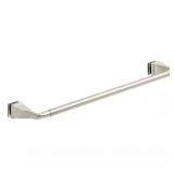 Everly Sliding Shower Door Handles, Nickel