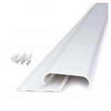 4 ft. Flat Screen TV Cord Cover