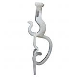 $4 1 LOT (10) 75-PACK ALL-PURPOSE LIGHT CLIPS